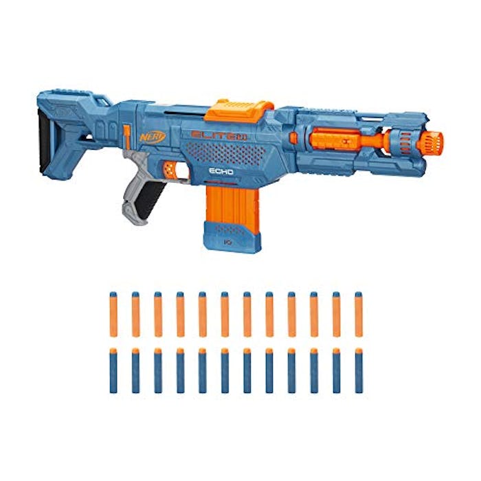 The Best Nerf Guns and Blasters for Every Kind of Kid