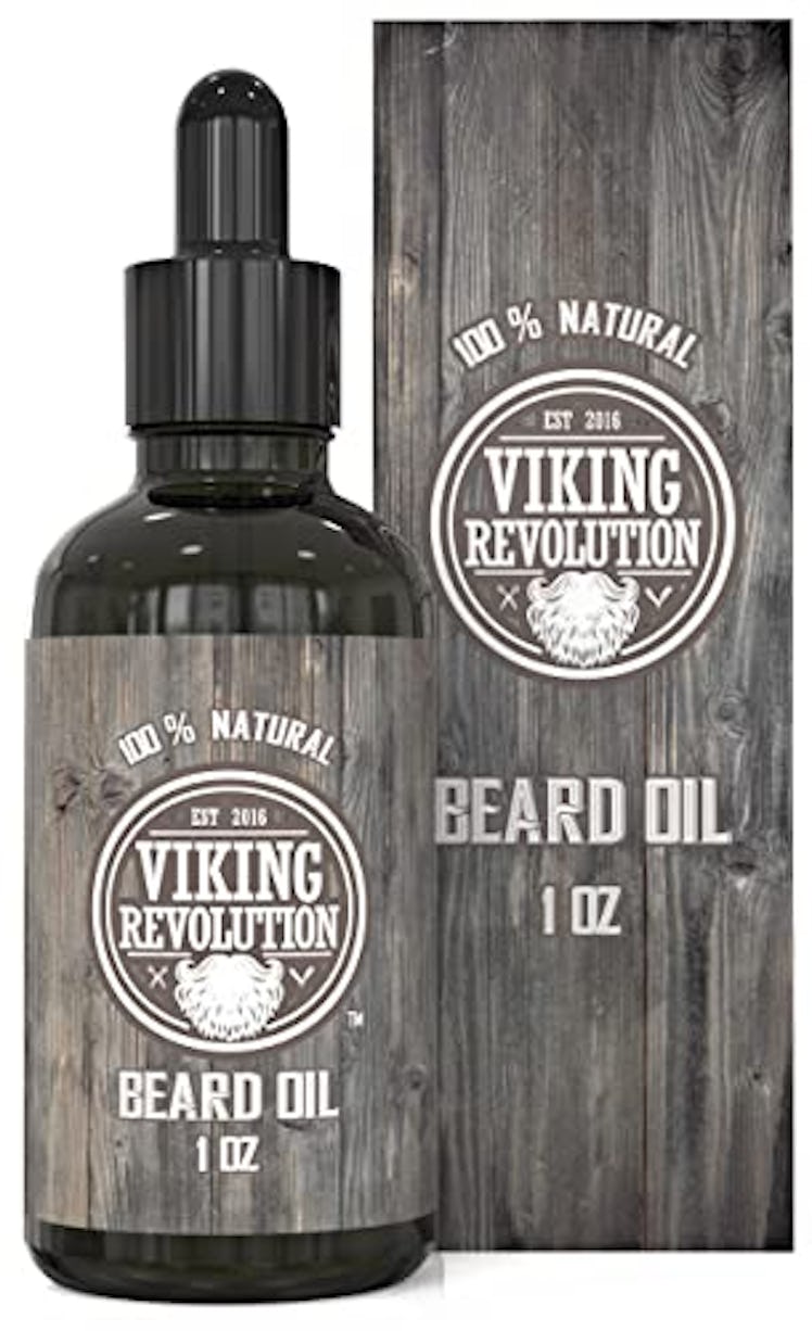 Viking Revolution Beard Oil