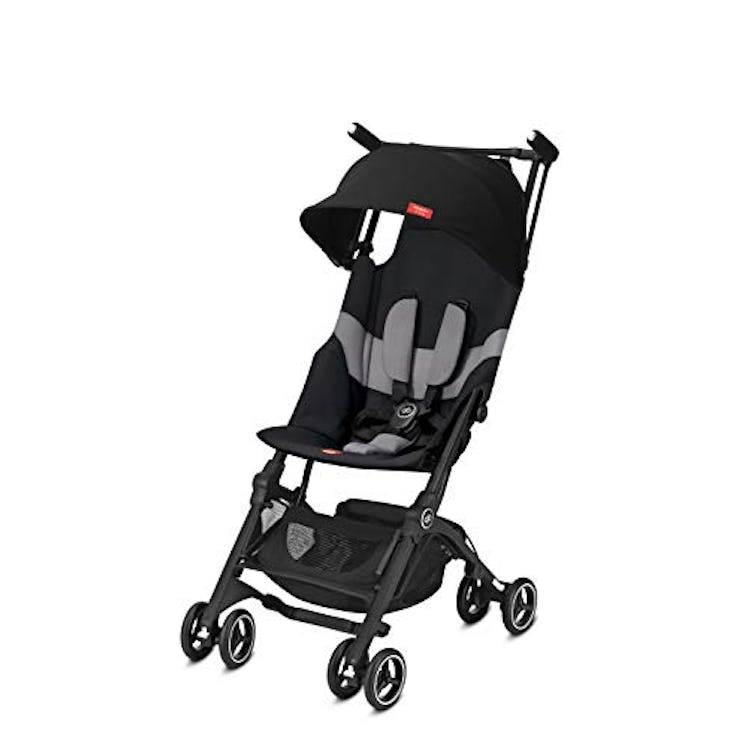 gb Pockit+ All-Terrain Travel Stroller