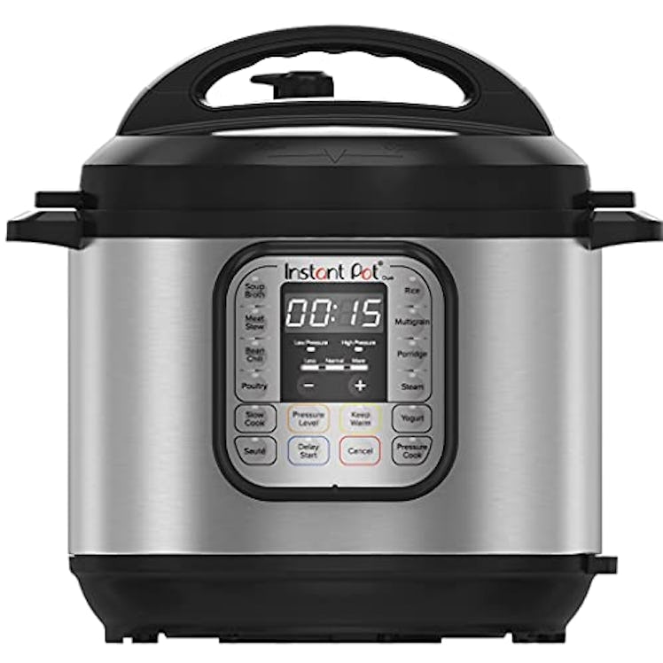 Instant Pot Duo 7-in-1 Electric Pressure Cooker