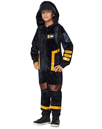Fortnite Dark Voyager Halloween Costume for Kids