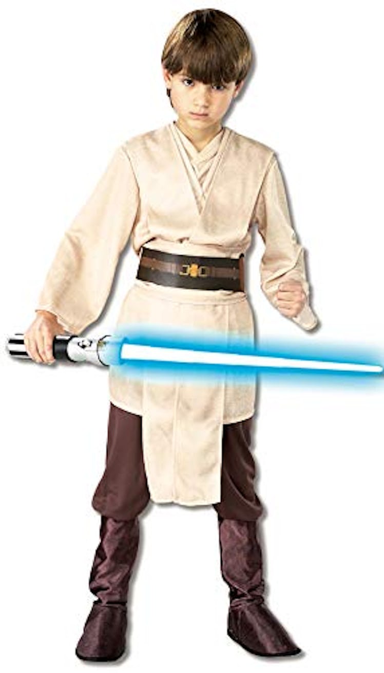 Rubies Star Wars Jedi Knight Costume