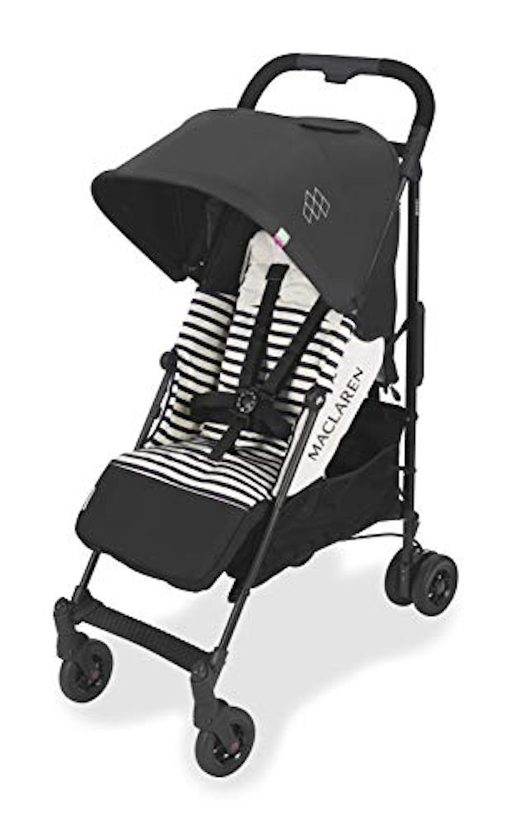 Maclaren Quest Arc Travel Stroller