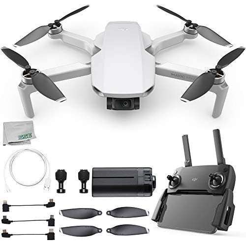 DJI Mavic Mini Portable Drone Review