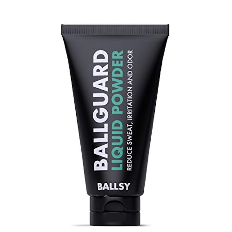 Ballsy Ballguard Ball Deodorant