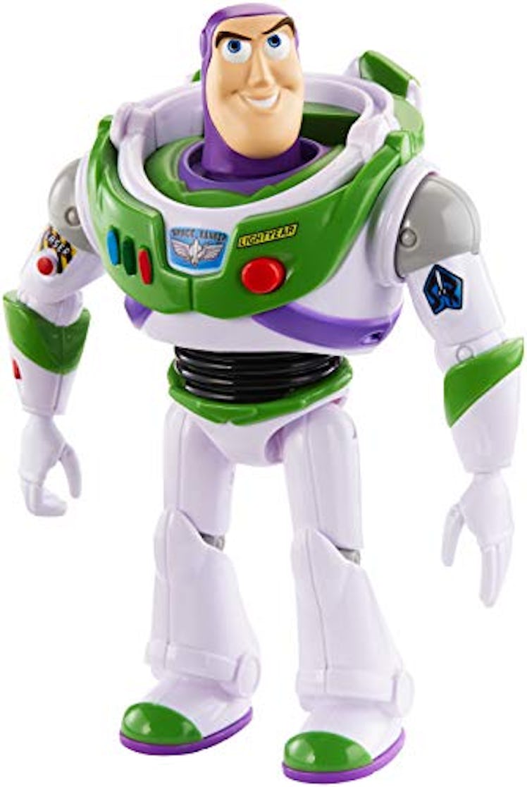 Toy Story 4 True Talkers Buzz Lightyear