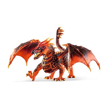Eldrador Creatures Lava Dragon Toy  by Schleich