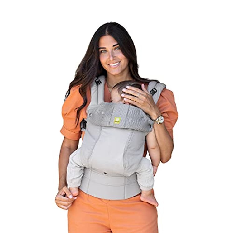 LILLEbaby SIX-Position, 360° Ergonomic Baby & Child Carrier