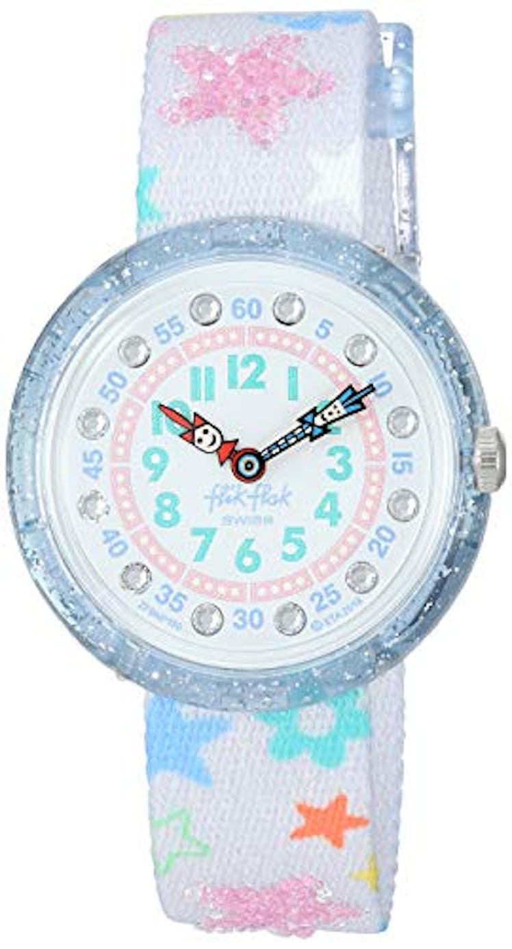 Flik Flak Kids' Analog Watch by Swatch