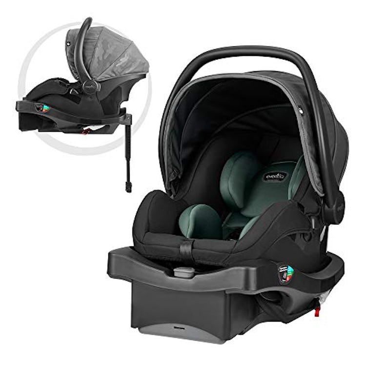 Evenflo LiteMax DLX Infant Car Seat