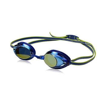 Jr. Vanquisher 2.0 Mirrored Kids' Swimming Goggles by Speedo