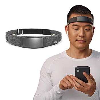 MUSE S: The Brain Sensing Headband