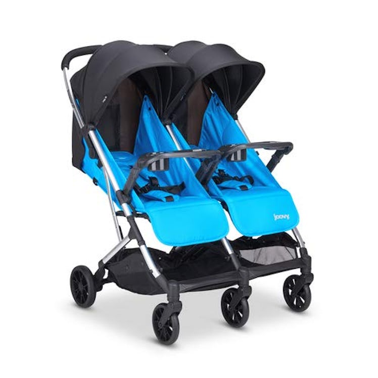 Joovy Kooper X2 Double Stroller