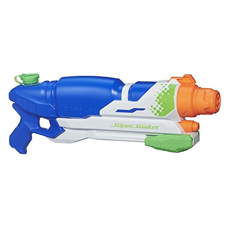 Super Soaker Barrage Soaker by Nerf