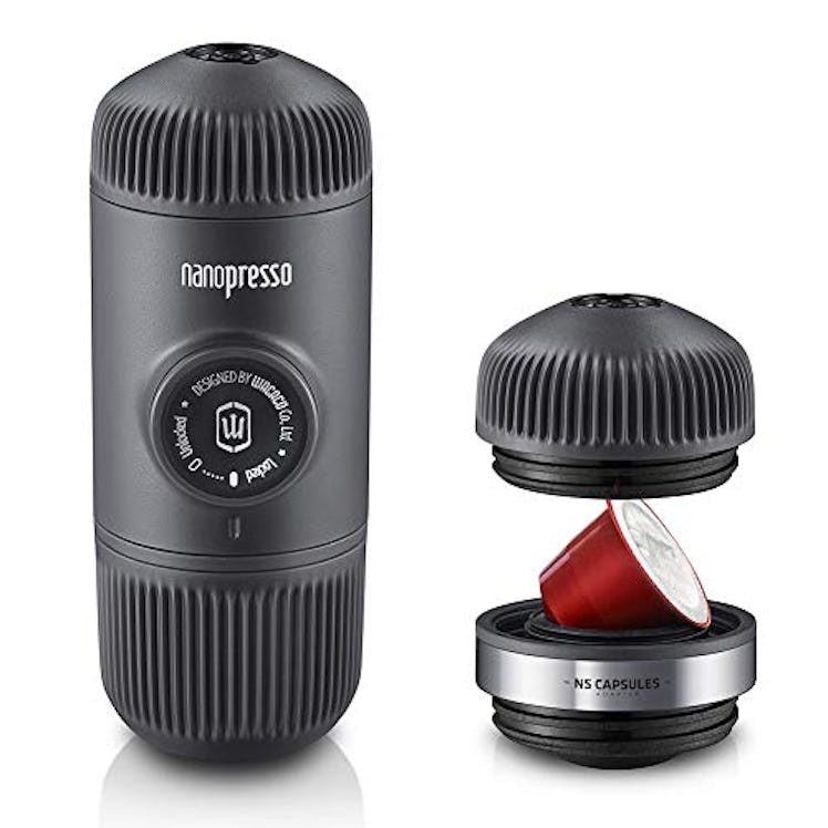 WACACO Nanopresso Portable Espresso Maker