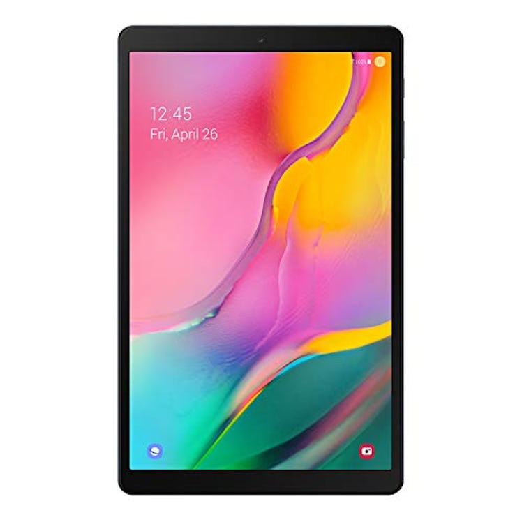 Samsung Galaxy Tab A 10.1 128 GB WiFi Tablet Black (2019)