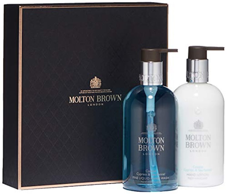 Molton Brown Coastal Cypress & Sea Fennel Gift Set