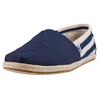 Men's Classic Canvas Slip-On by TOMS