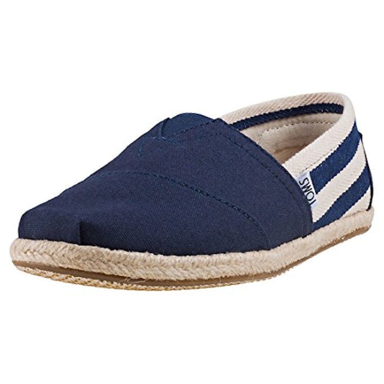 TOMS Men's Classic Canvas Slip-On