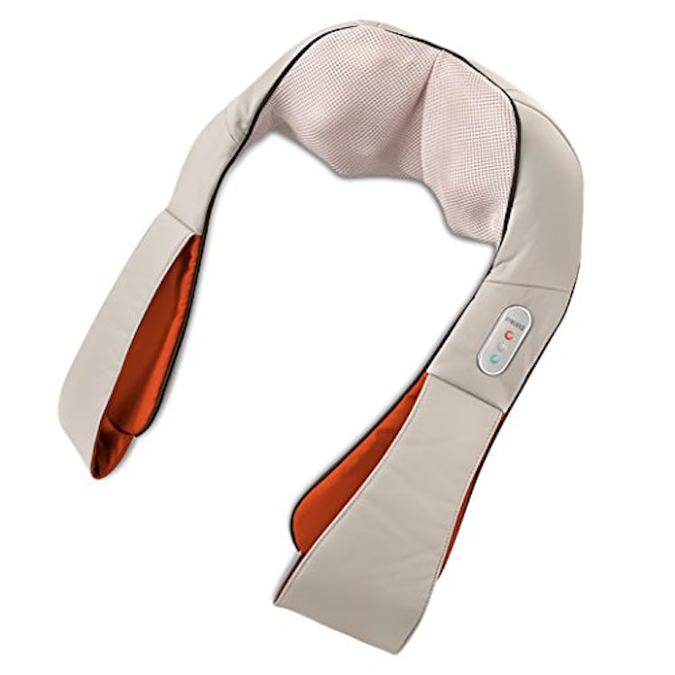 Shiatsu Deluxe Neck & Shoulder Massager by HoMedics