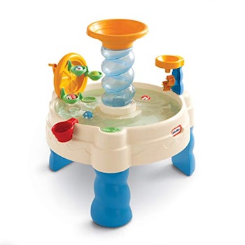 Spiralin' Seas Todddler Water Table by Little Tikes