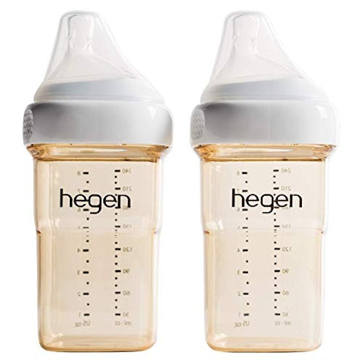 Baby Bottles by Hegen