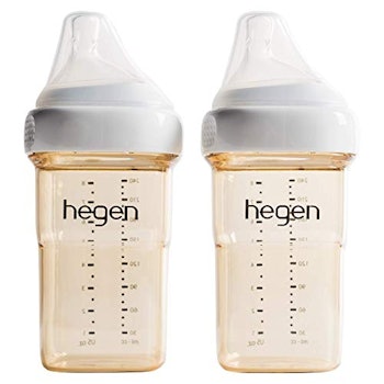 Baby Bottles by Hegen