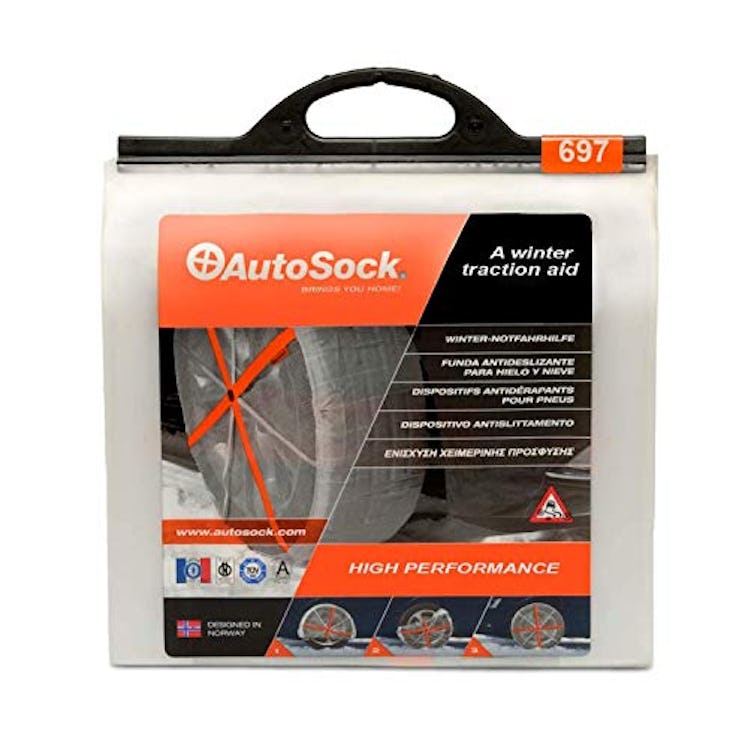 Tire Chain Alternative by Autosock