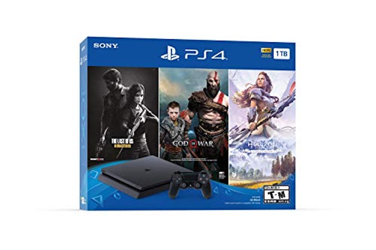 PlayStation 4 Slim 1TB Console