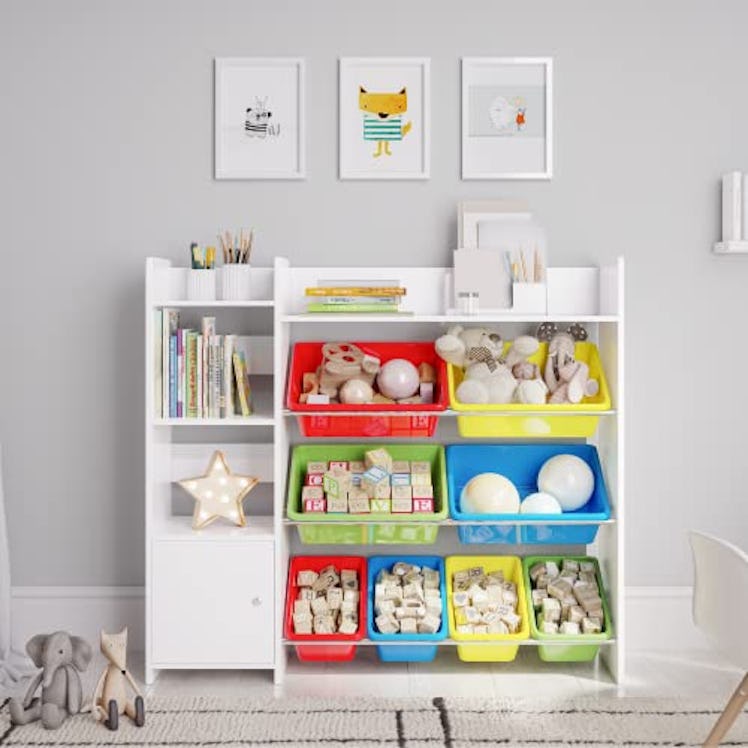 Toy Storage Organizer by Sturdis