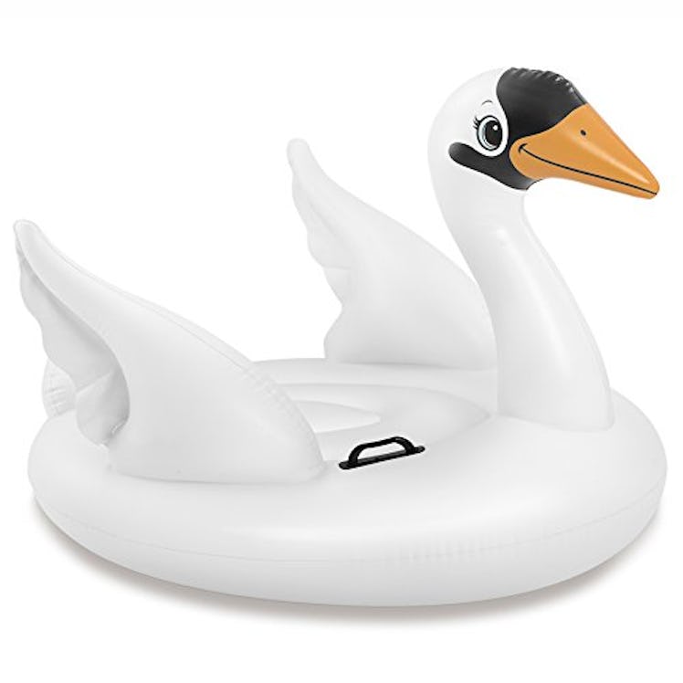 Intex Swan Inflatable Ride-On