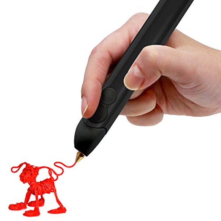 3Doodler Create+ 3D Printing Pen by WobbleWorks