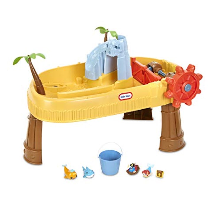 Island Wavemaker Water Table by Little Tikes