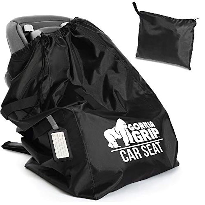 Flying With Children The Best Car Seat Travel Bags For Parents