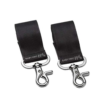 Petunia Pickle Bottom Stroller Clips