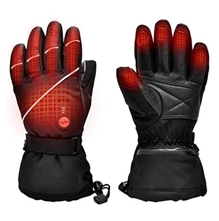 Upgraded Heated Gloves