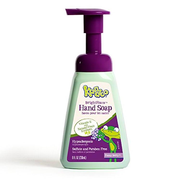 Kandoo Hand Soap for Kids