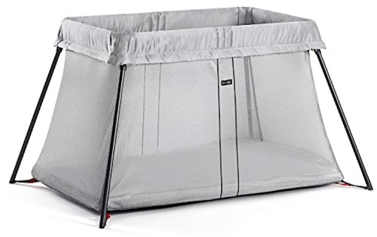 BABYBJORN Travel Crib Light