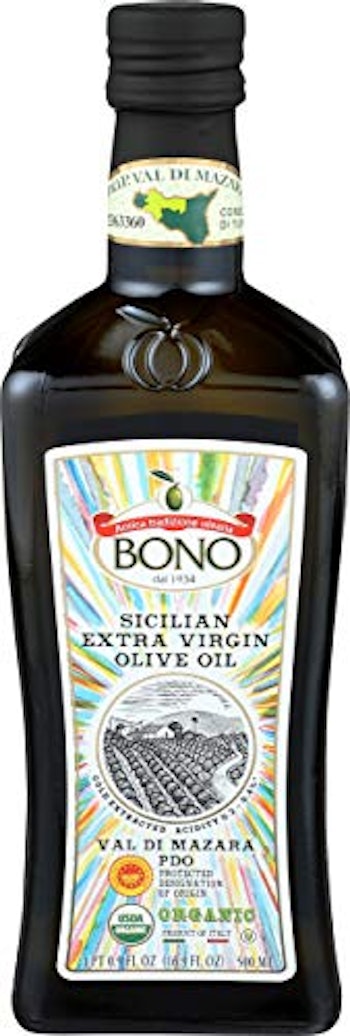 Bono Val di Mazara Sicilian Extra Virgin Olive Oil