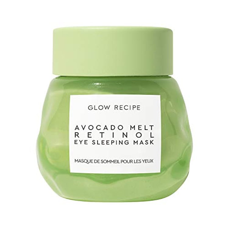 Avocado Melt Retinol Eye Sleeping Mask by Glow Recipe