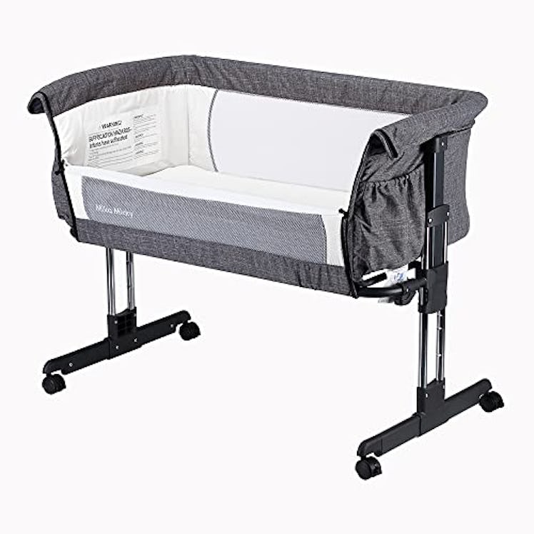 Mika Micky Bedside Baby Co-Sleeper