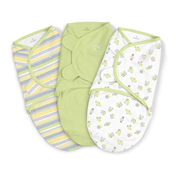 Baby Swaddle by SwaddleMe
