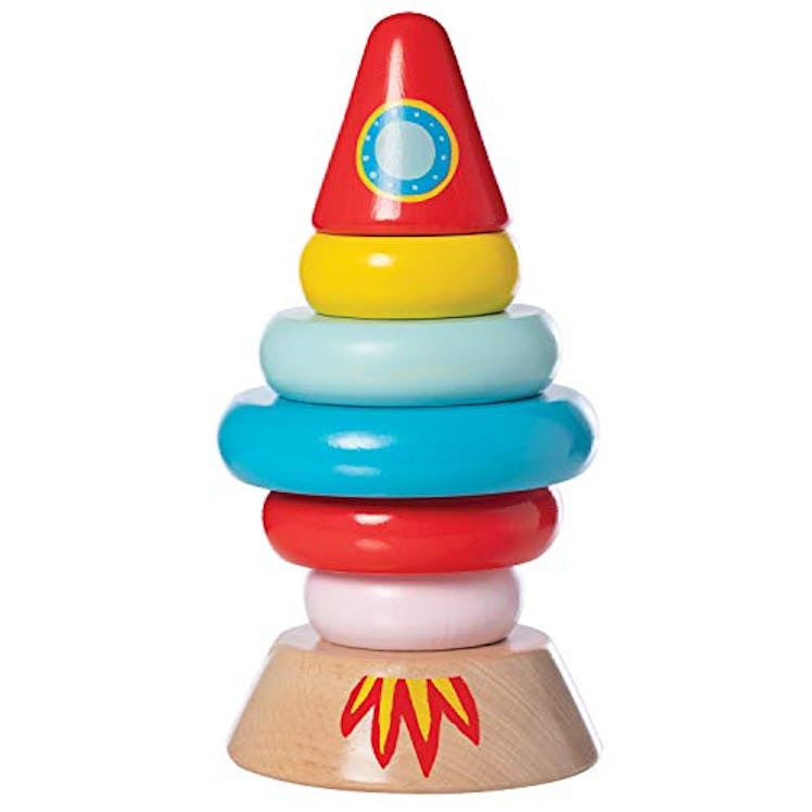 Rocket Toy by Manhattan Toy