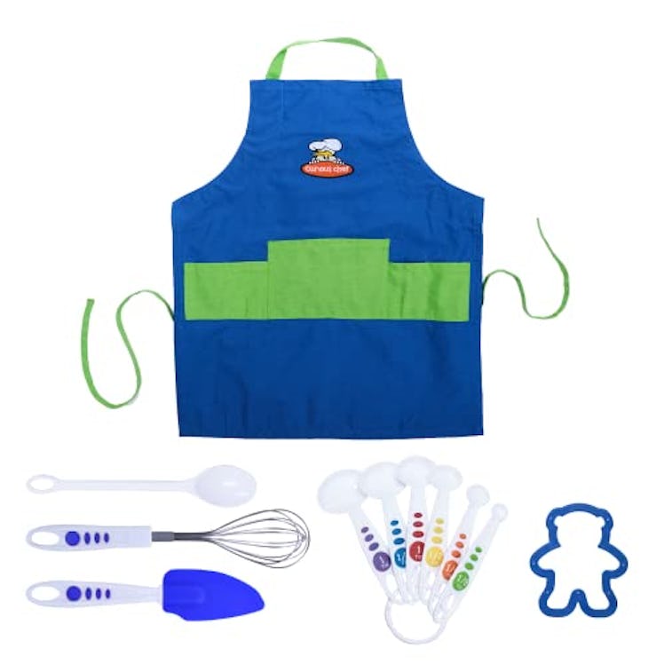 Kids' Chef’s Kit by Curious Chef