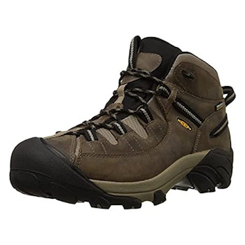 Targhee II Mid Waterproof Hiking Boots for Men by Keen