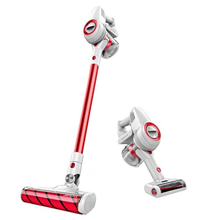 Jimmy Cordless Vacuum