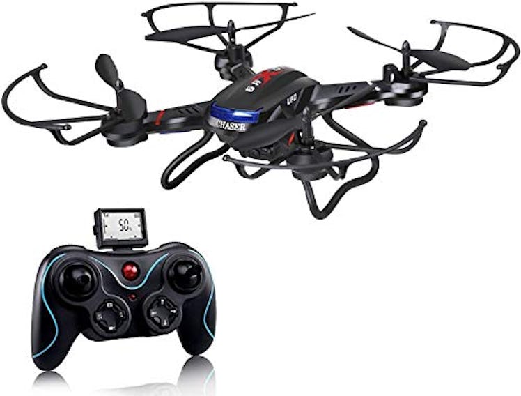 Holy Stone F181C RC Quadcopter Drone