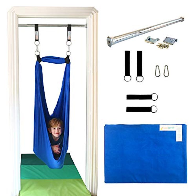 Doorway Sensory Swing by DreamGYM