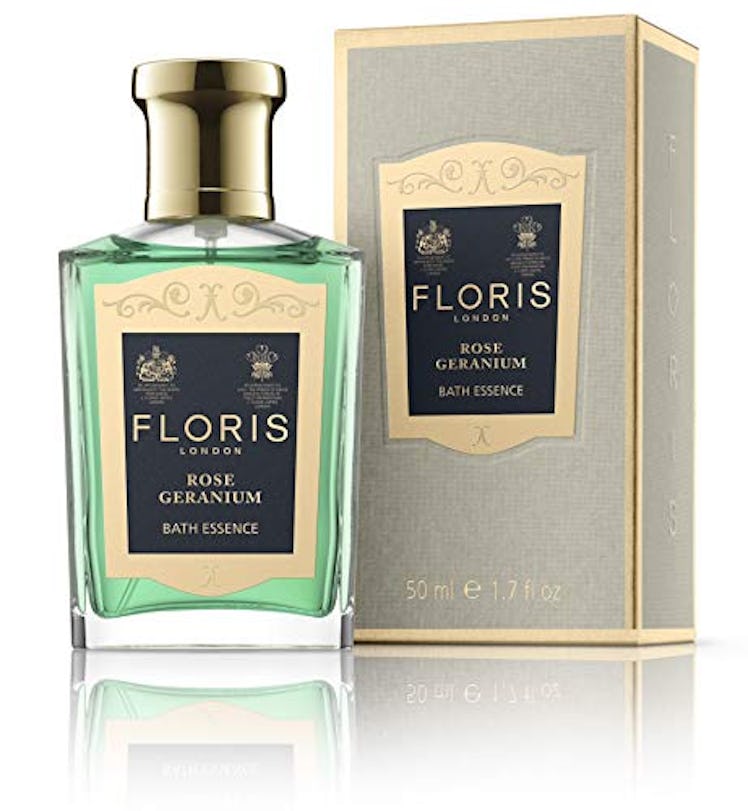 Floris London Rose Geranium Bath Essence