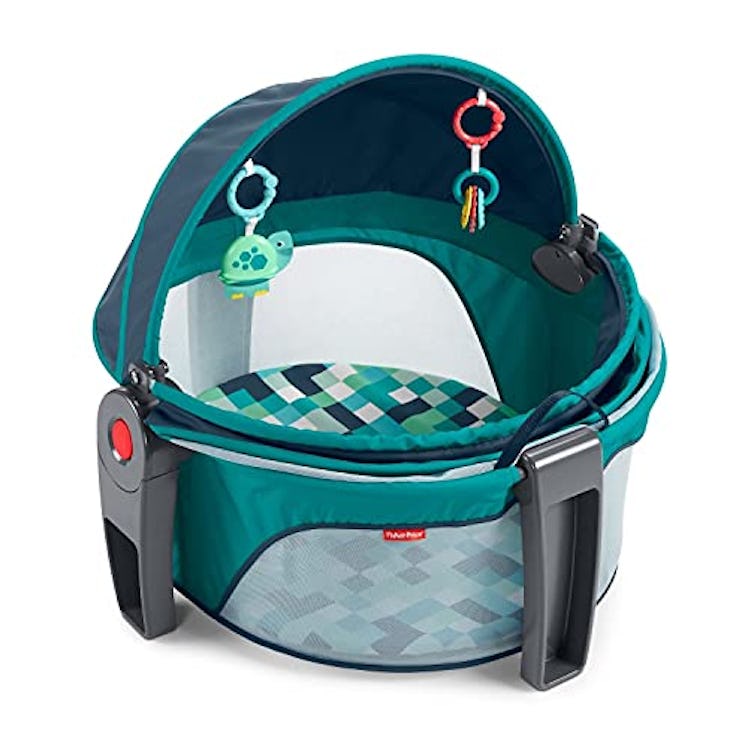 On-the-Go Baby Dome by Fisher-Price
